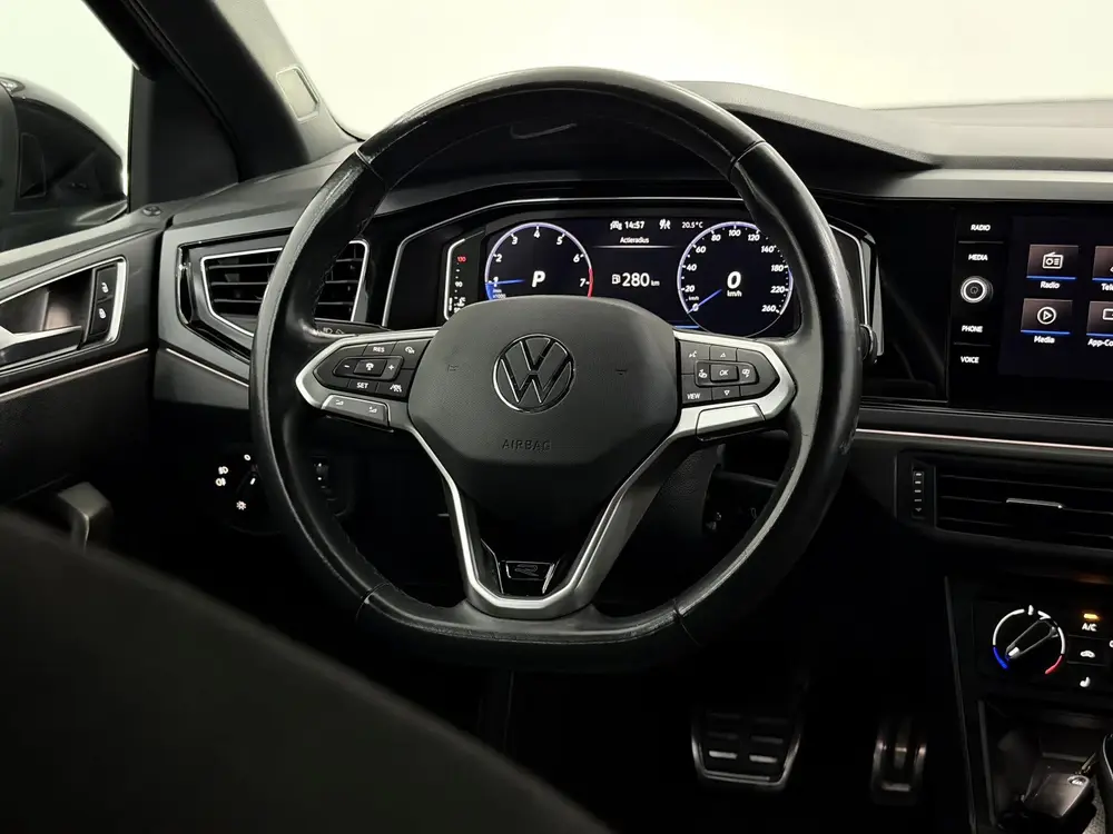 Volkswagen Taigo 1.0 TSI R-Line Camera, Navi, Stoelverwarmin uit 2022, foto 13