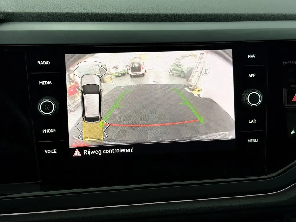 Volkswagen Taigo 1.0 TSI R-Line Camera, Navi, Stoelverwarmin uit 2022, foto 17