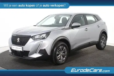 Peugeot 2008 1.2 Active Automaat *1ste Eigenaar*Navigat uit 2020