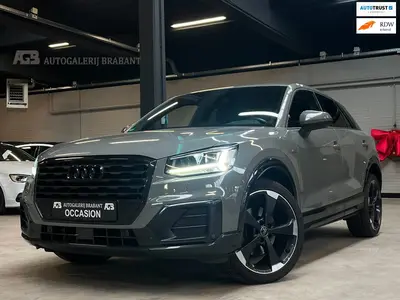 Audi Q2 35 TFSI CoD Design S Line Carplay uit 2019