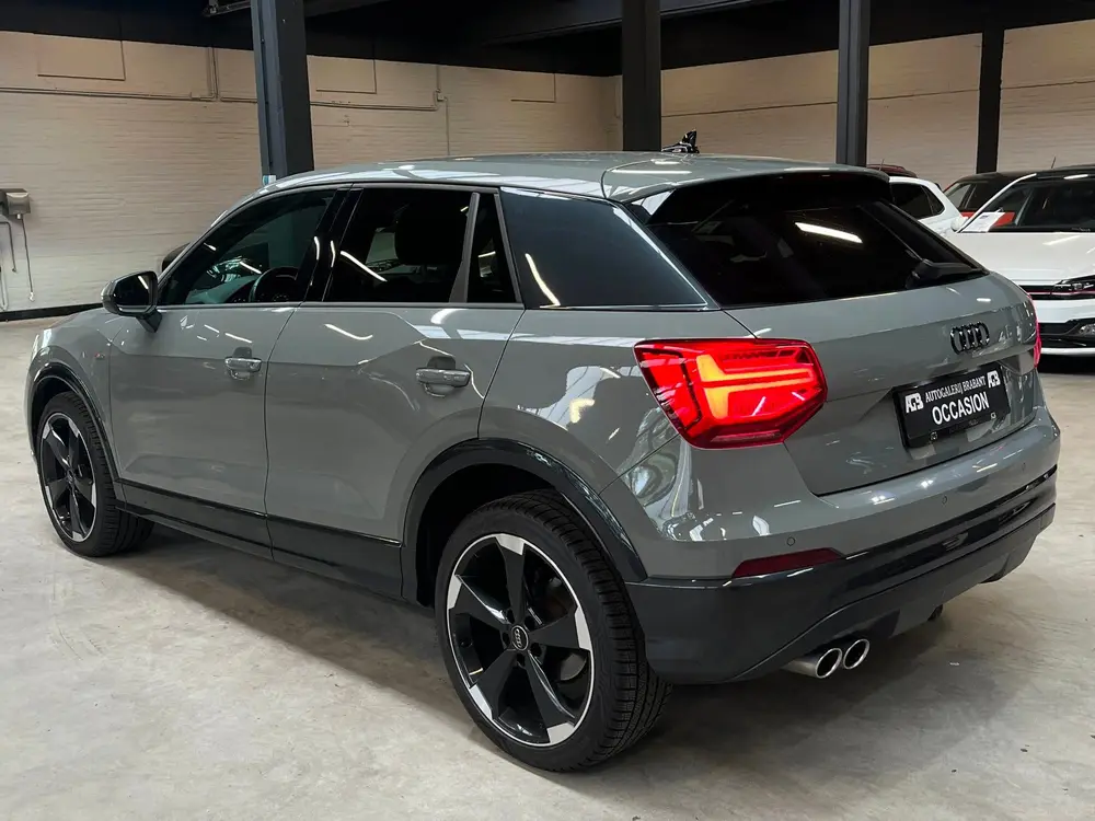Audi Q2 35 TFSI CoD Design S Line Carplay uit 2019, foto 3