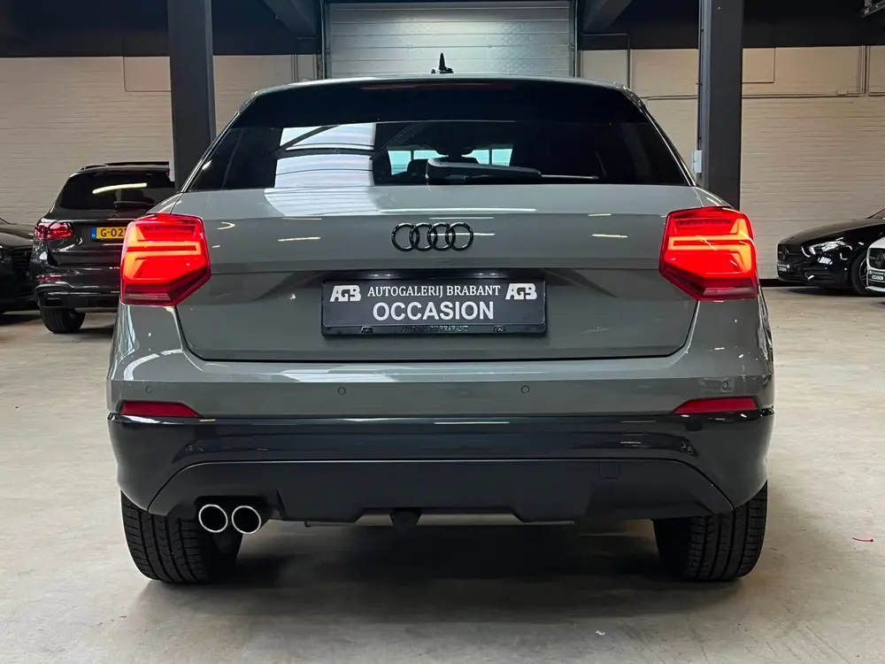 Audi Q2 35 TFSI CoD Design S Line Carplay uit 2019, foto 4