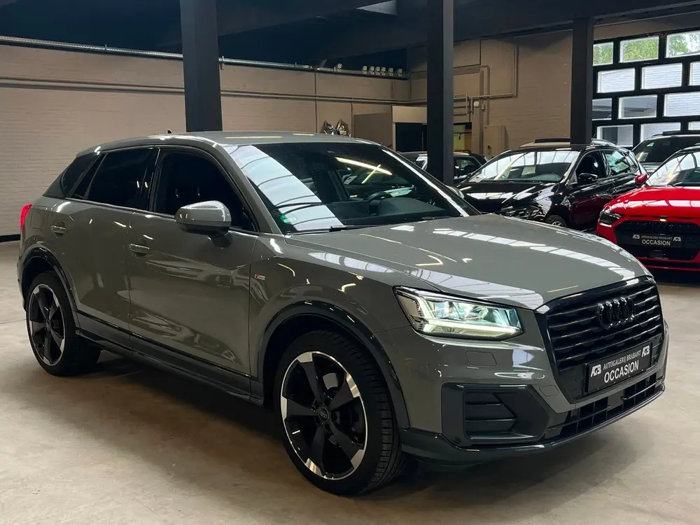 Audi Q2 35 TFSI CoD Design S Line Carplay uit 2019, foto 7