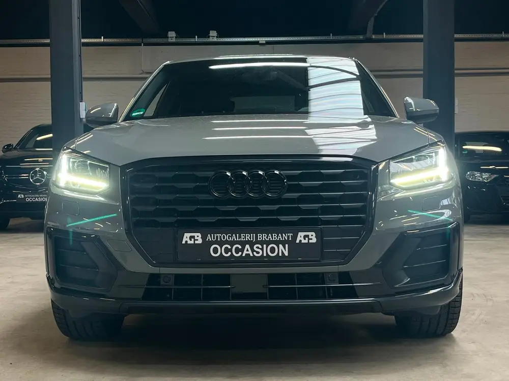 Audi Q2 35 TFSI CoD Design S Line Carplay uit 2019, foto 8