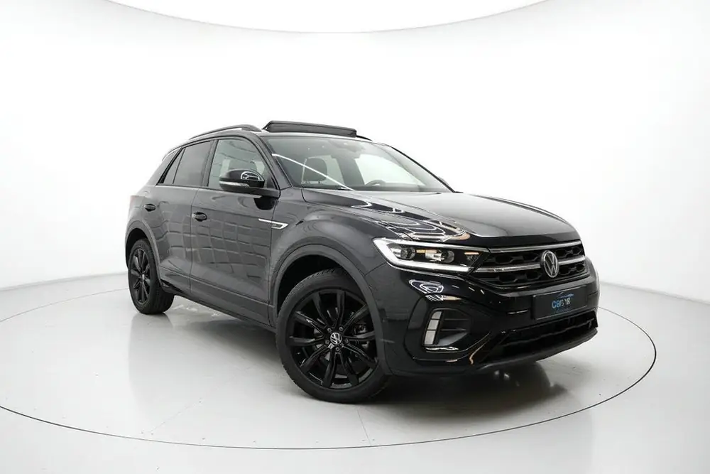 Volkswagen T-Roc 1.5 TSI 2x R Line PANO VIRTUAL KEYLESS IQ uit 2023, foto 3