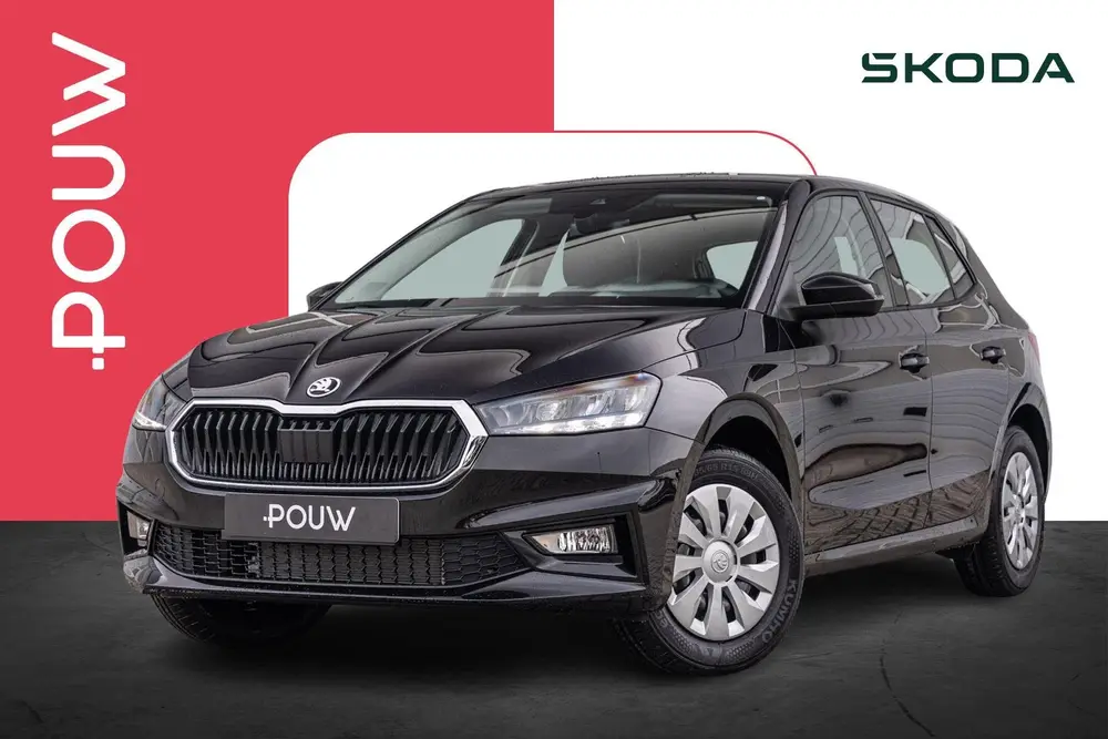 Skoda Fabia 1.0 TSI 95pk Selection uit 2026
