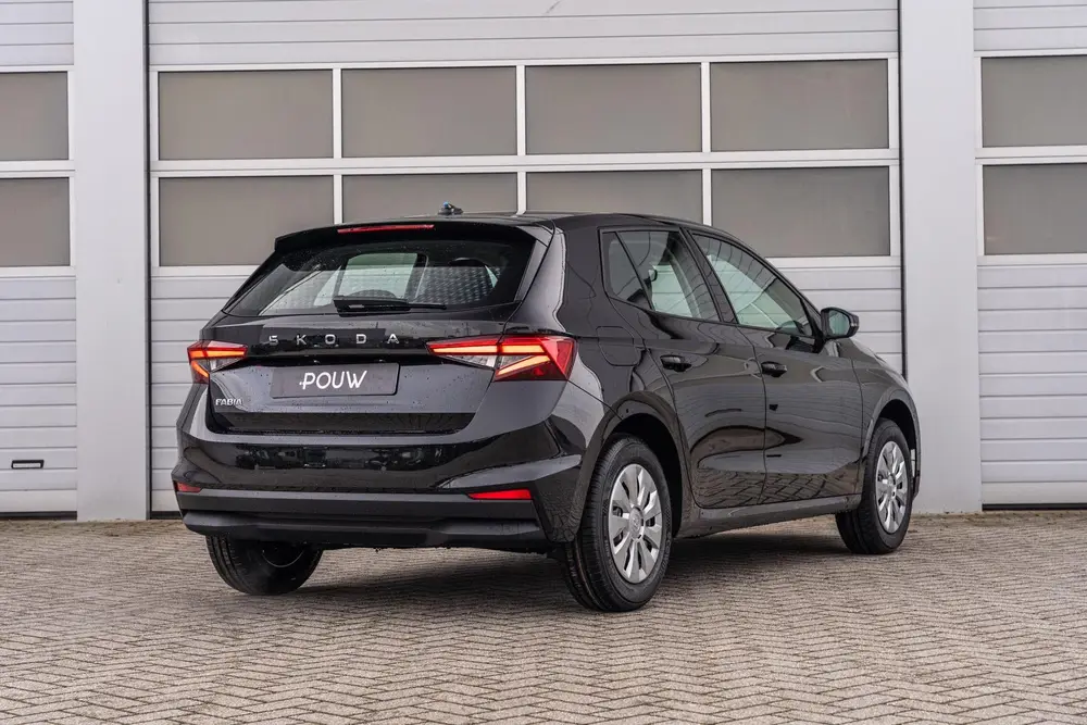 Skoda Fabia 1.0 TSI 95pk Selection uit 2026, foto 2