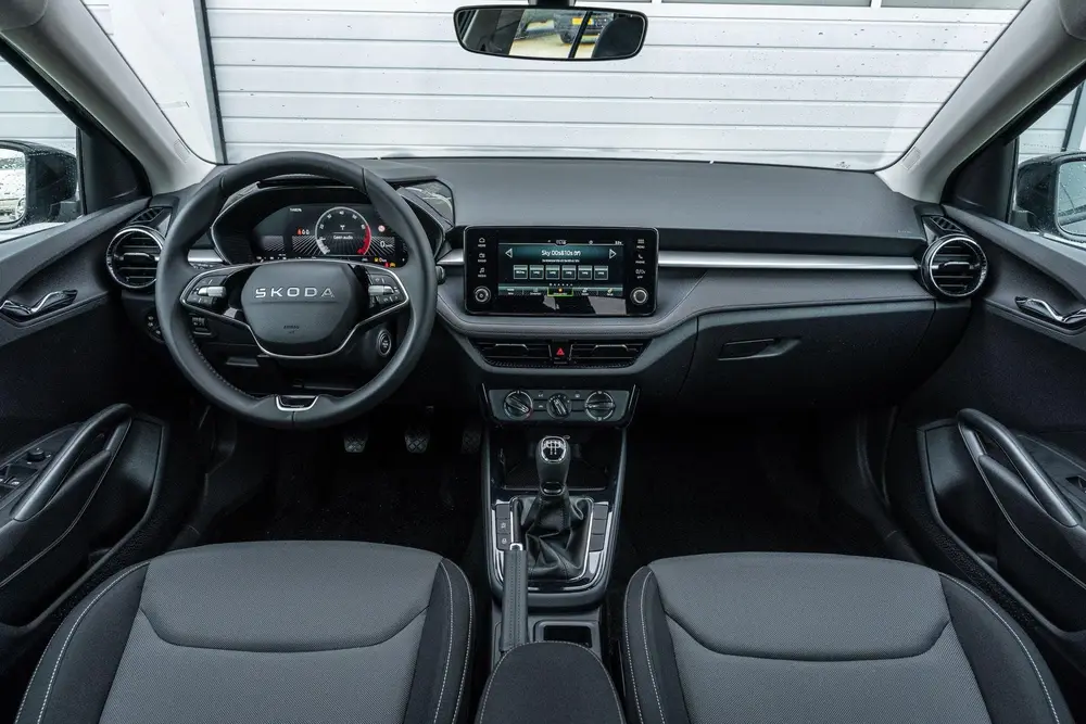 Skoda Fabia 1.0 TSI 95pk Selection uit 2026, foto 5