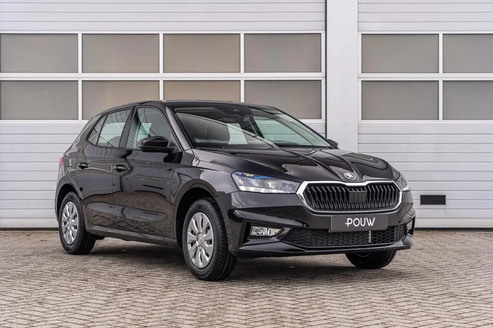 Skoda Fabia 1.0 TSI 95pk Selection uit 2026, foto 9
