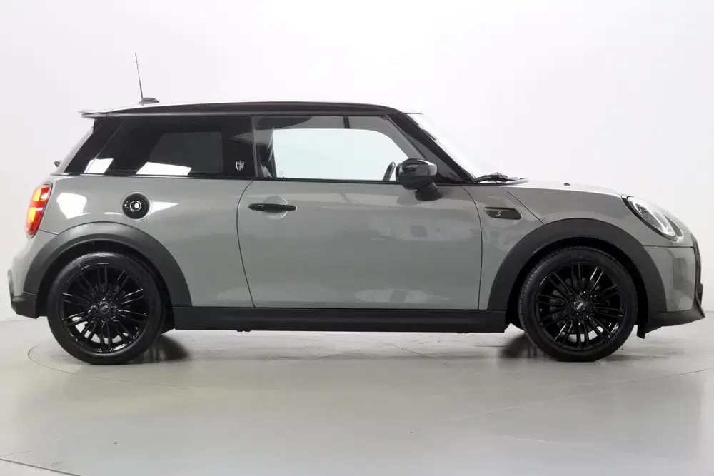 Mini Cooper S 2.0 Cooper S Yours Moonwalk Blacked out uit 2021, foto 6