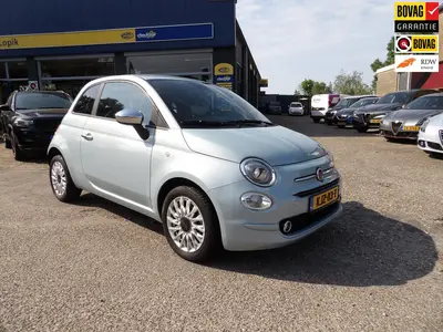 Fiat 500 1.0 Hybrid Dolcevita uit 2023