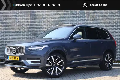 Volvo XC90 2.0 T8 Recharge AWD Business Pro uit 2021