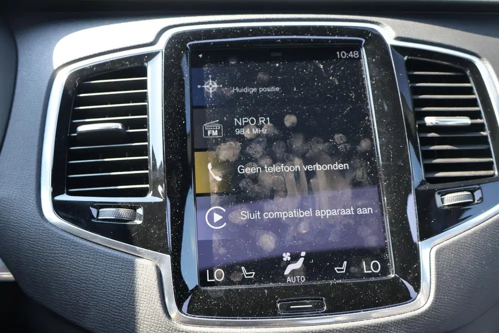 Volvo XC90 2.0 T8 Recharge AWD Business Pro uit 2021, foto 17