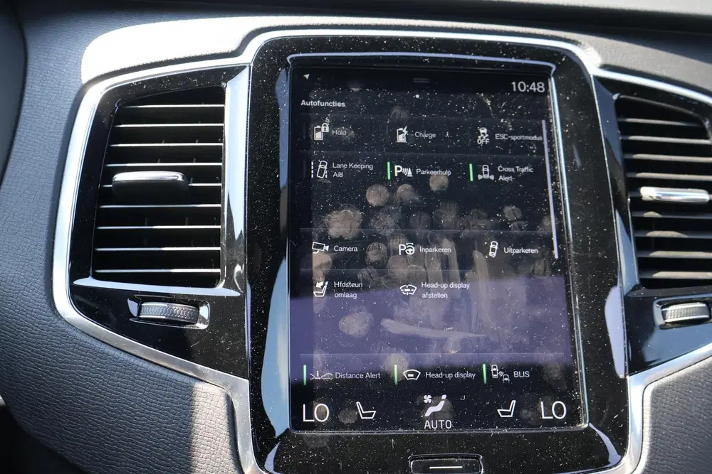 Volvo XC90 2.0 T8 Recharge AWD Business Pro uit 2021, foto 18