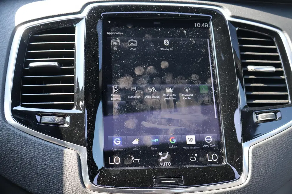 Volvo XC90 2.0 T8 Recharge AWD Business Pro uit 2021, foto 19