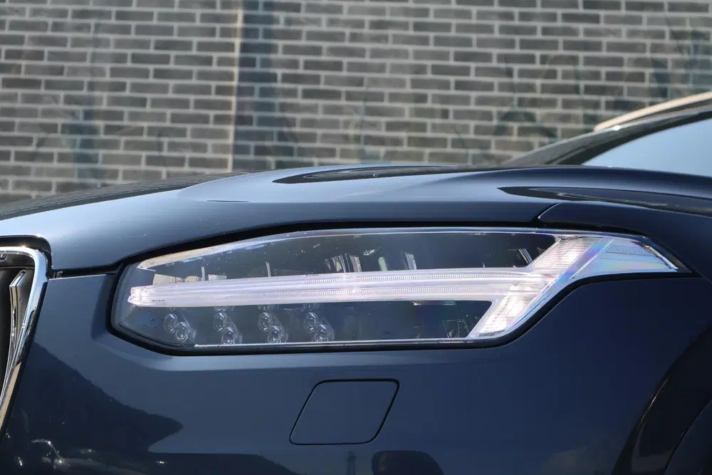Volvo XC90 2.0 T8 Recharge AWD Business Pro uit 2021, foto 3