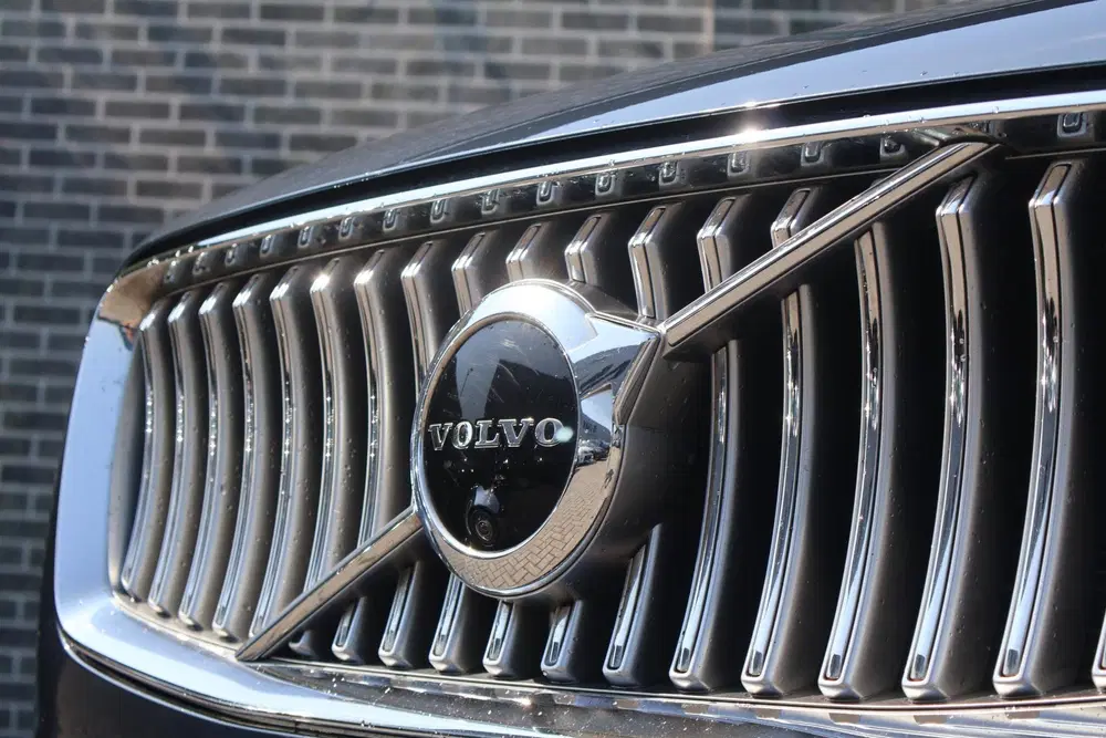 Volvo XC90 2.0 T8 Recharge AWD Business Pro uit 2021, foto 4
