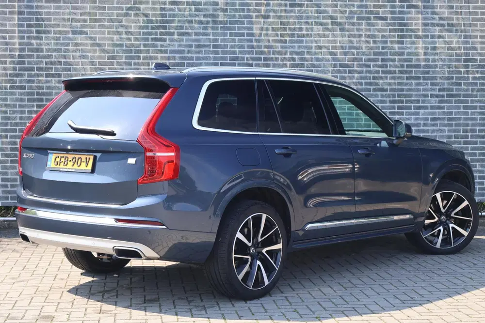 Volvo XC90 2.0 T8 Recharge AWD Business Pro uit 2021, foto 5