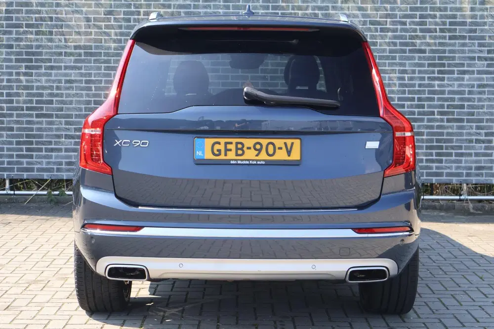 Volvo XC90 2.0 T8 Recharge AWD Business Pro uit 2021, foto 6
