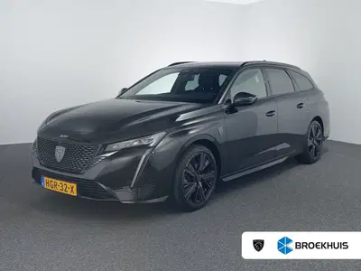 Peugeot 308 1.2 Hybrid 145 e-DCS6 GT uit 2025