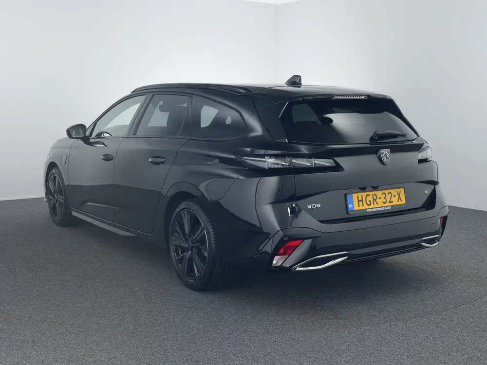 Peugeot 308 1.2 Hybrid 145 e-DCS6 GT uit 2025, foto 10