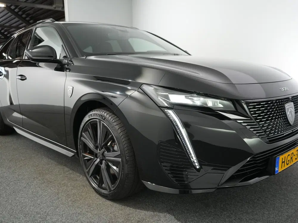 Peugeot 308 1.2 Hybrid 145 e-DCS6 GT uit 2025, foto 11