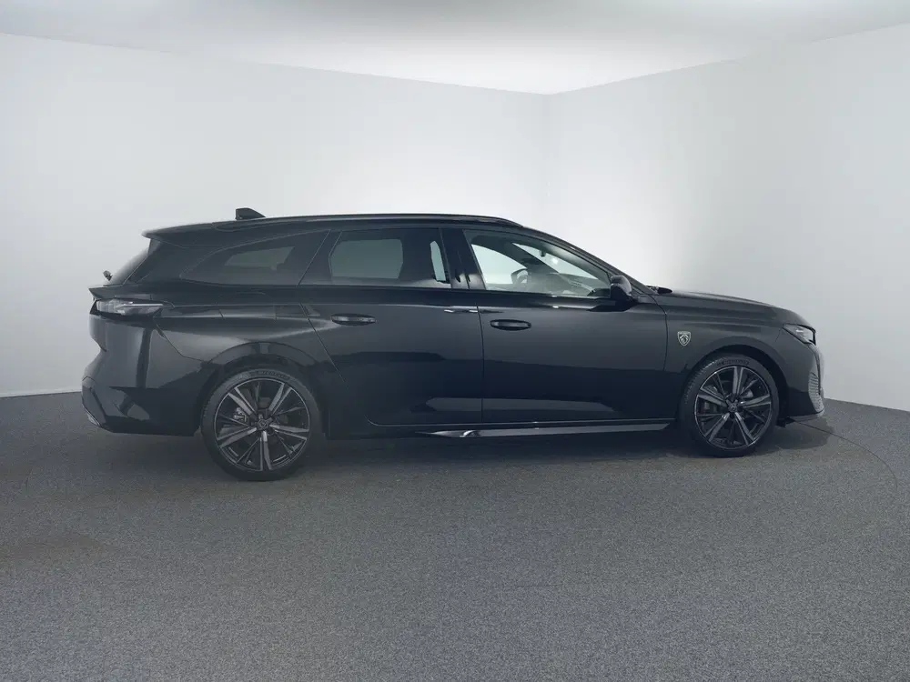 Peugeot 308 1.2 Hybrid 145 e-DCS6 GT uit 2025, foto 14