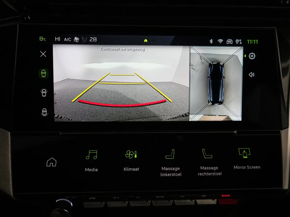 Peugeot 308 1.2 Hybrid 145 e-DCS6 GT uit 2025, foto 16