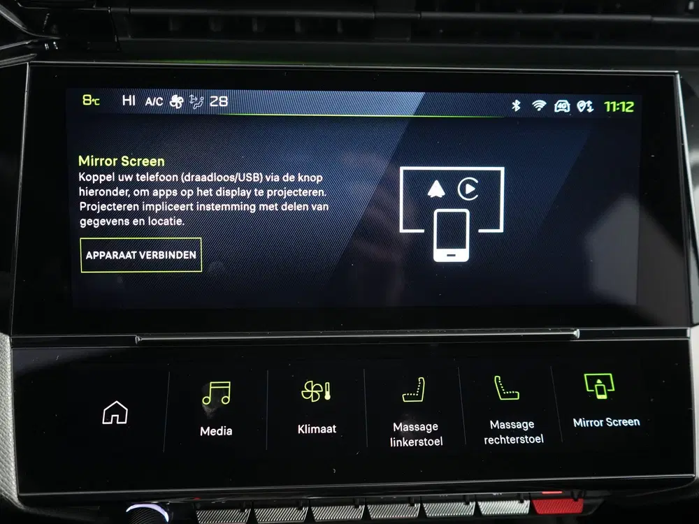 Peugeot 308 1.2 Hybrid 145 e-DCS6 GT uit 2025, foto 17