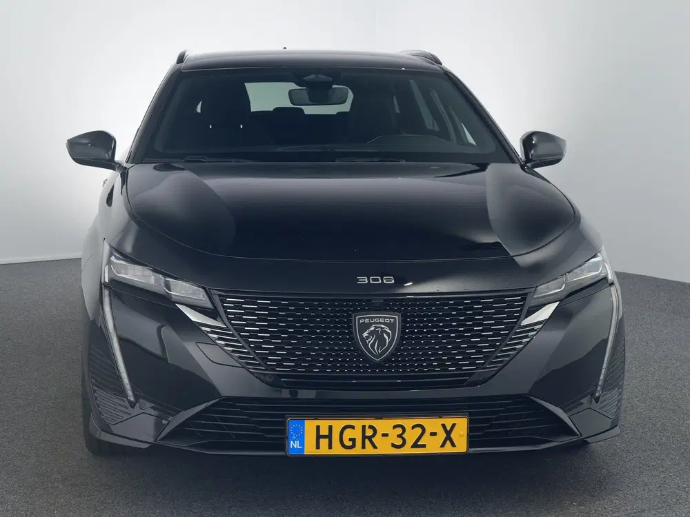 Peugeot 308 1.2 Hybrid 145 e-DCS6 GT uit 2025, foto 5