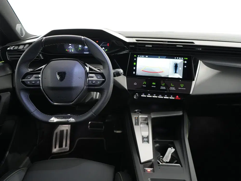 Peugeot 308 1.2 Hybrid 145 e-DCS6 GT uit 2025, foto 7