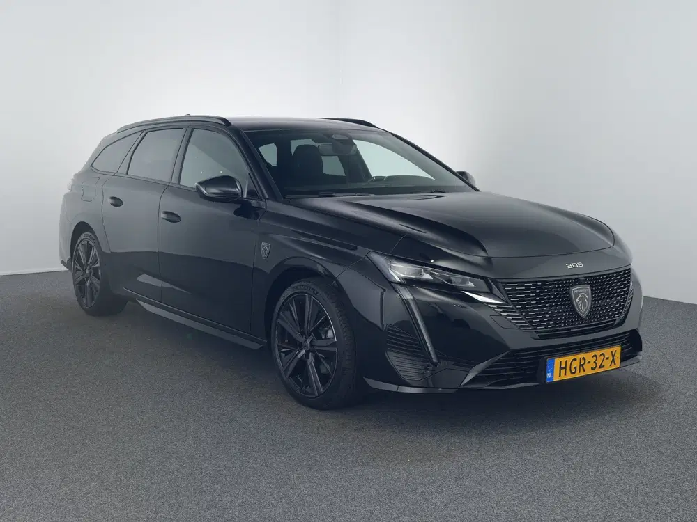 Peugeot 308 1.2 Hybrid 145 e-DCS6 GT uit 2025, foto 9