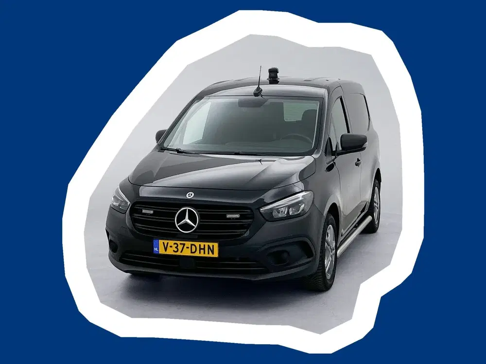 Mercedes-Benz Citan 108 CDI L1 Led koplampen Sidebars Cruise uit 2024