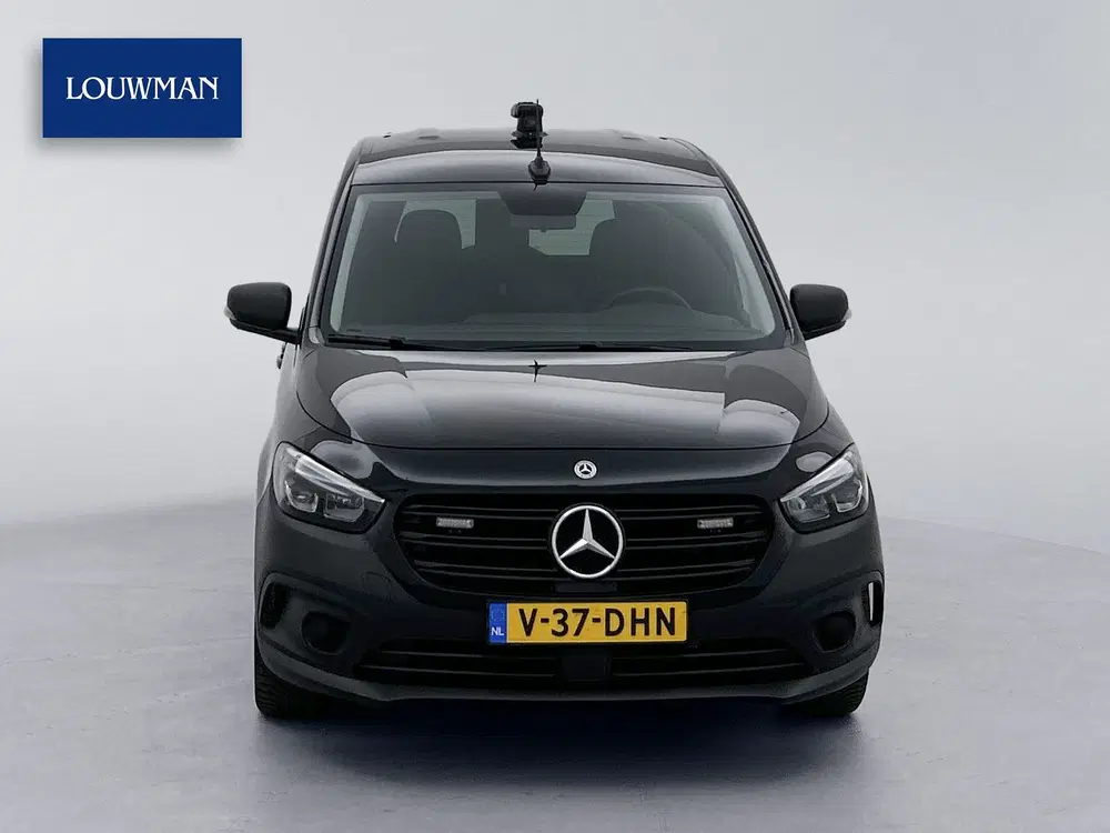 Mercedes-Benz Citan 108 CDI L1 Led koplampen Sidebars Cruise uit 2024, foto 12