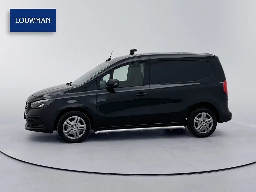 Mercedes-Benz Citan 108 CDI L1 Led koplampen Sidebars Cruise uit 2024, foto 14
