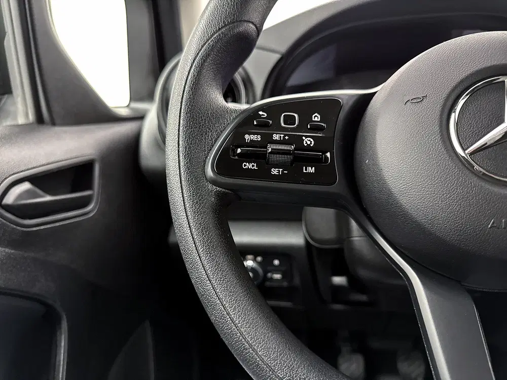 Mercedes-Benz Citan 108 CDI L1 Led koplampen Sidebars Cruise uit 2024, foto 19