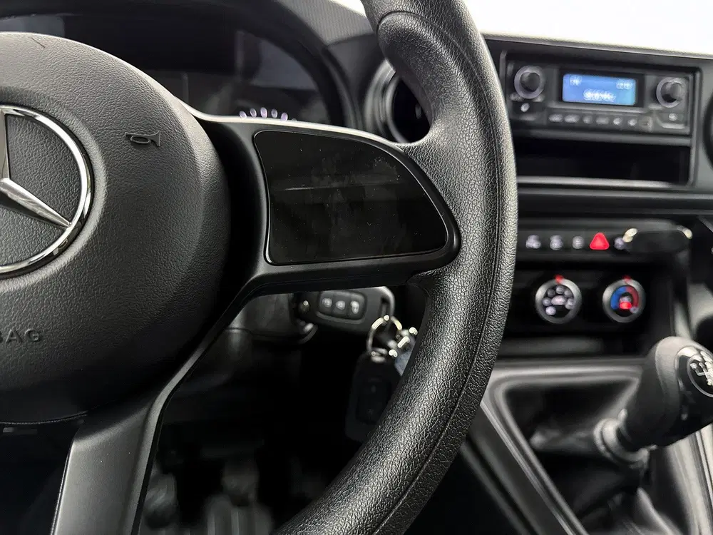 Mercedes-Benz Citan 108 CDI L1 Led koplampen Sidebars Cruise uit 2024, foto 20