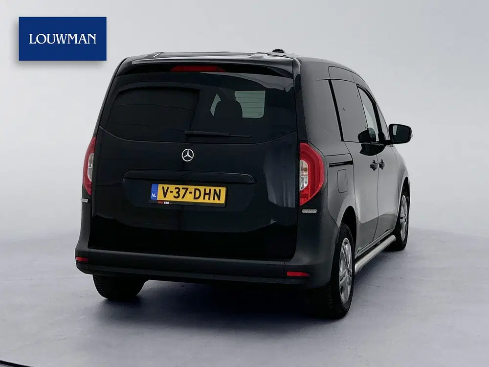 Mercedes-Benz Citan 108 CDI L1 Led koplampen Sidebars Cruise uit 2024, foto 3