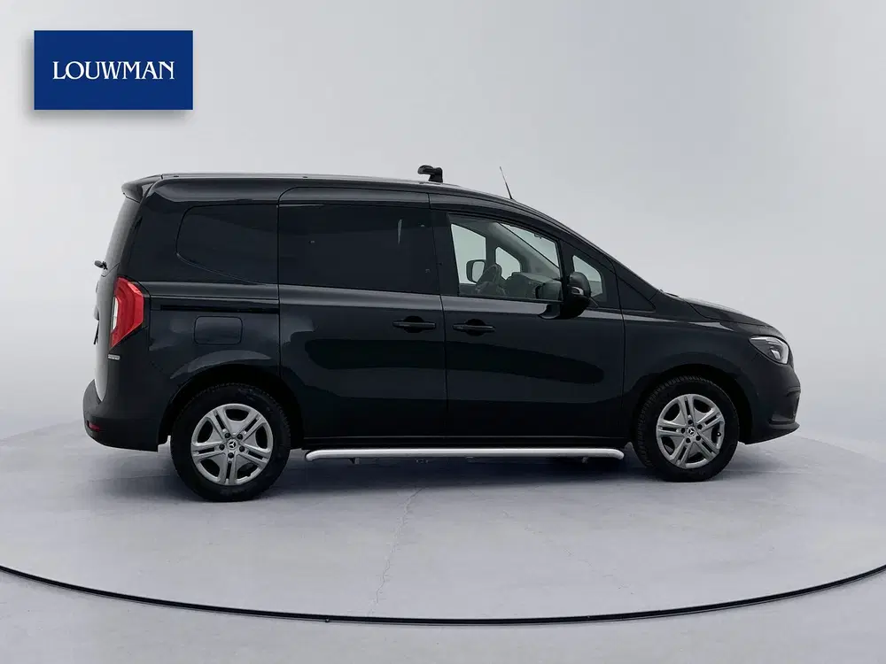 Mercedes-Benz Citan 108 CDI L1 Led koplampen Sidebars Cruise uit 2024, foto 4