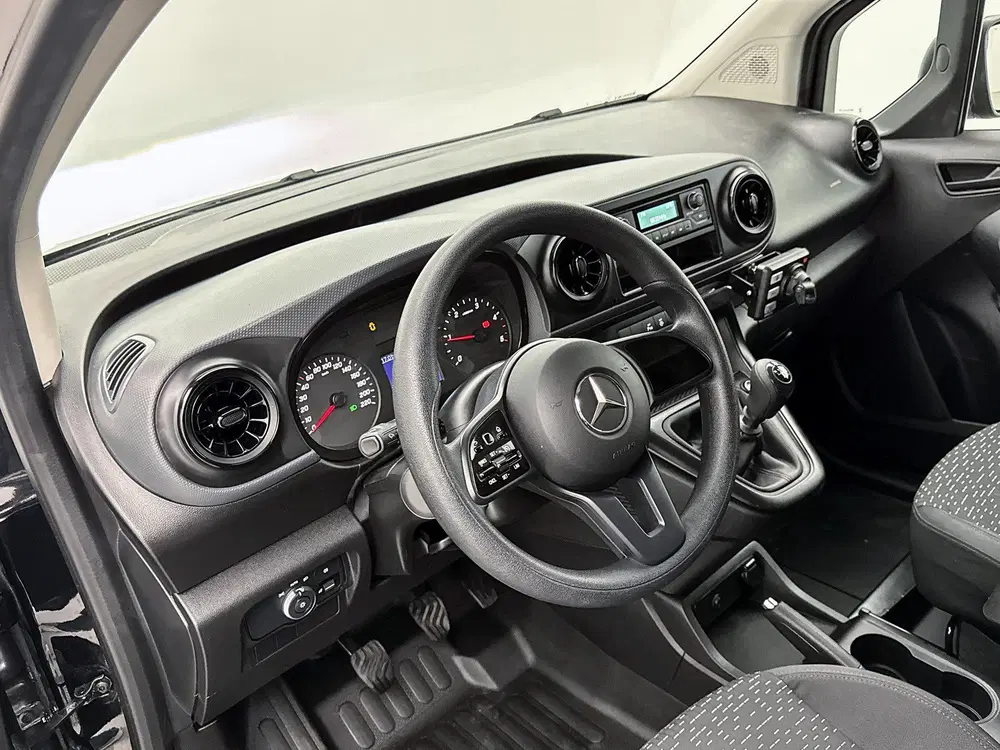 Mercedes-Benz Citan 108 CDI L1 Led koplampen Sidebars Cruise uit 2024, foto 5