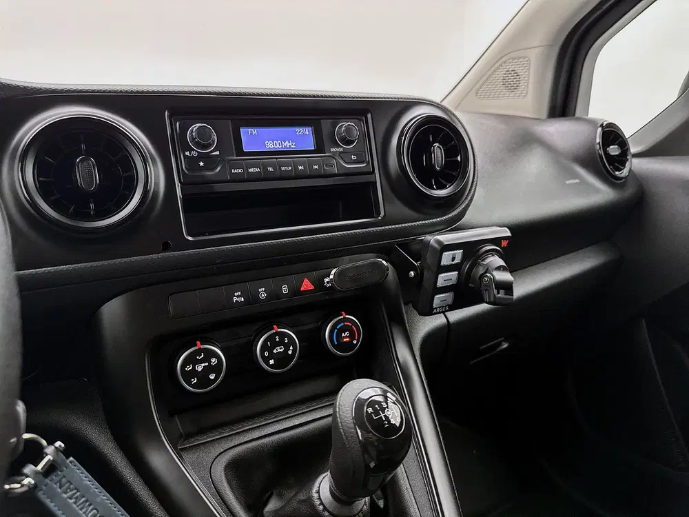 Mercedes-Benz Citan 108 CDI L1 Led koplampen Sidebars Cruise uit 2024, foto 7