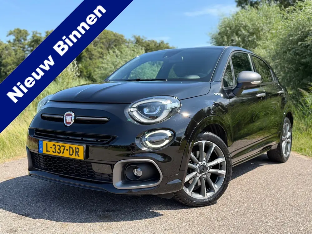 Fiat 500 1.3 GSE Sport uit 2020