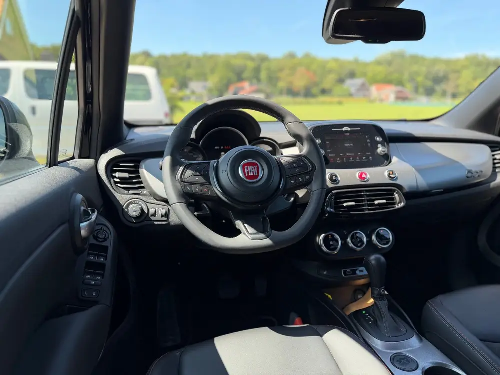 Fiat 500 1.3 GSE Sport uit 2020, foto 12