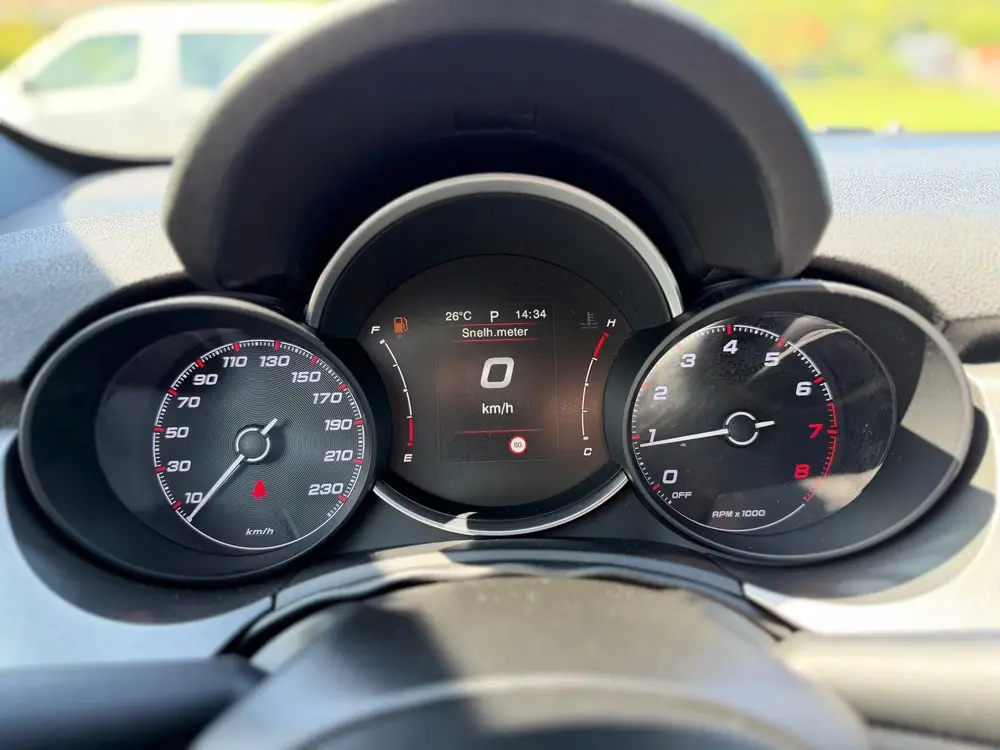Fiat 500 1.3 GSE Sport uit 2020, foto 13