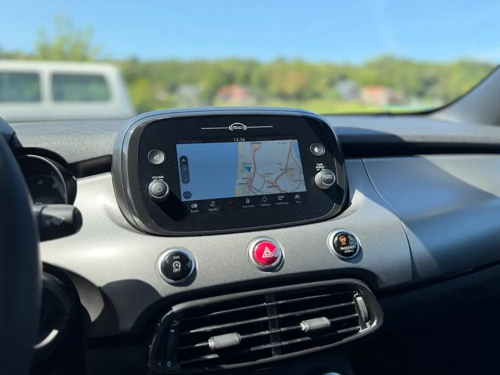 Fiat 500 1.3 GSE Sport uit 2020, foto 14