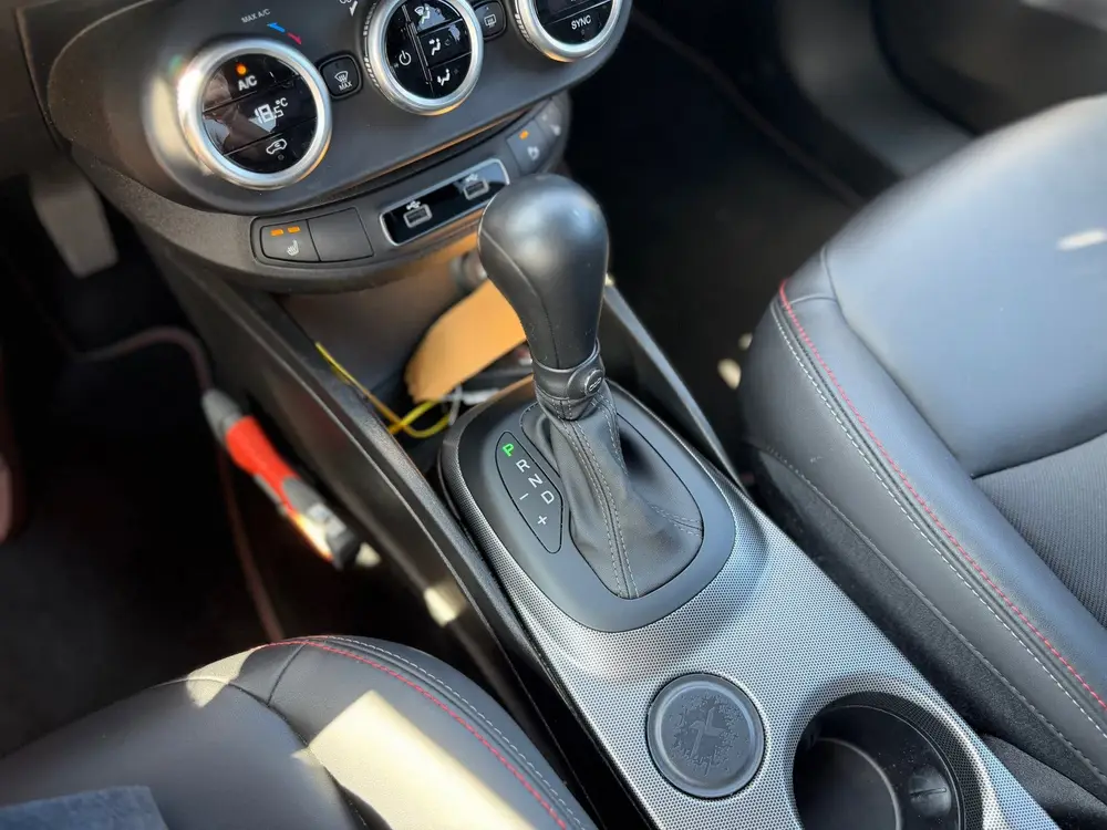 Fiat 500 1.3 GSE Sport uit 2020, foto 17