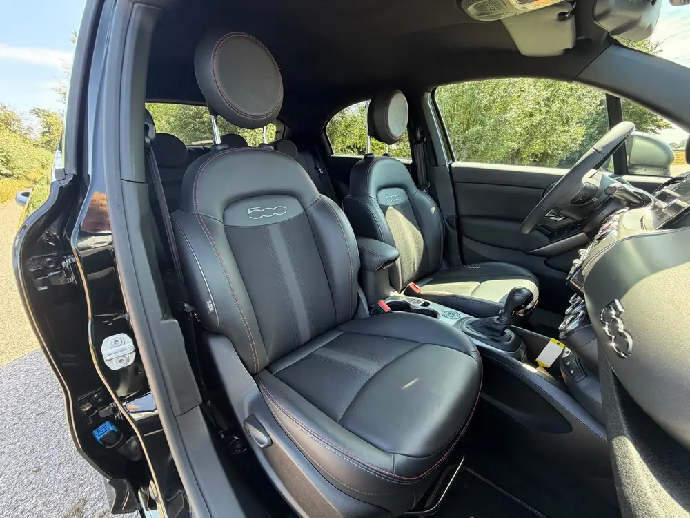 Fiat 500 1.3 GSE Sport uit 2020, foto 2