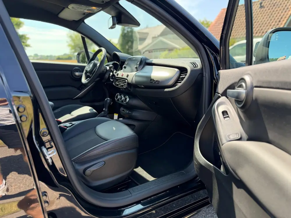 Fiat 500 1.3 GSE Sport uit 2020, foto 20