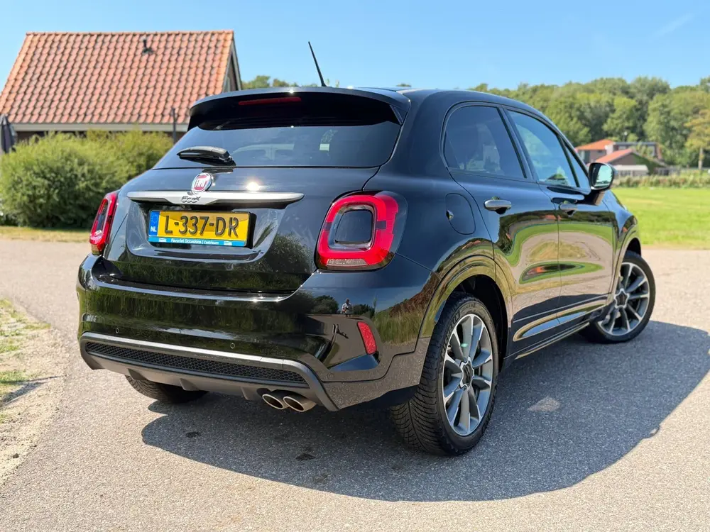 Fiat 500 1.3 GSE Sport uit 2020, foto 3