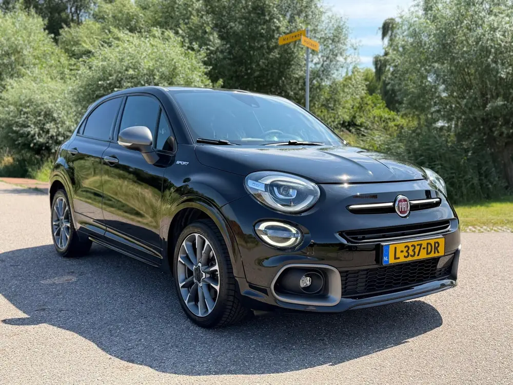 Fiat 500 1.3 GSE Sport uit 2020, foto 5